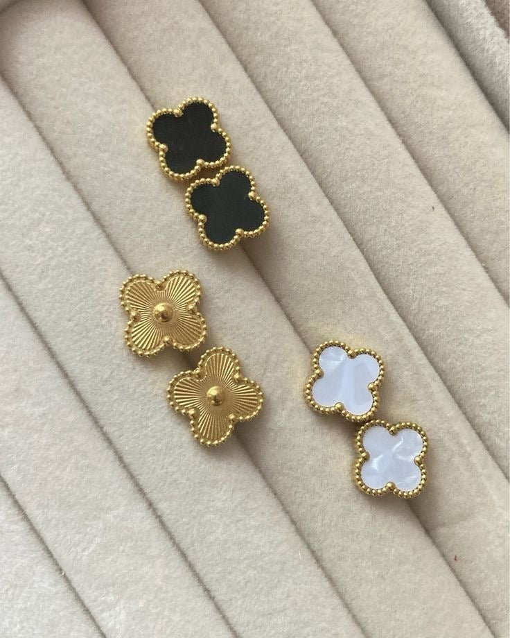 Flower Studs