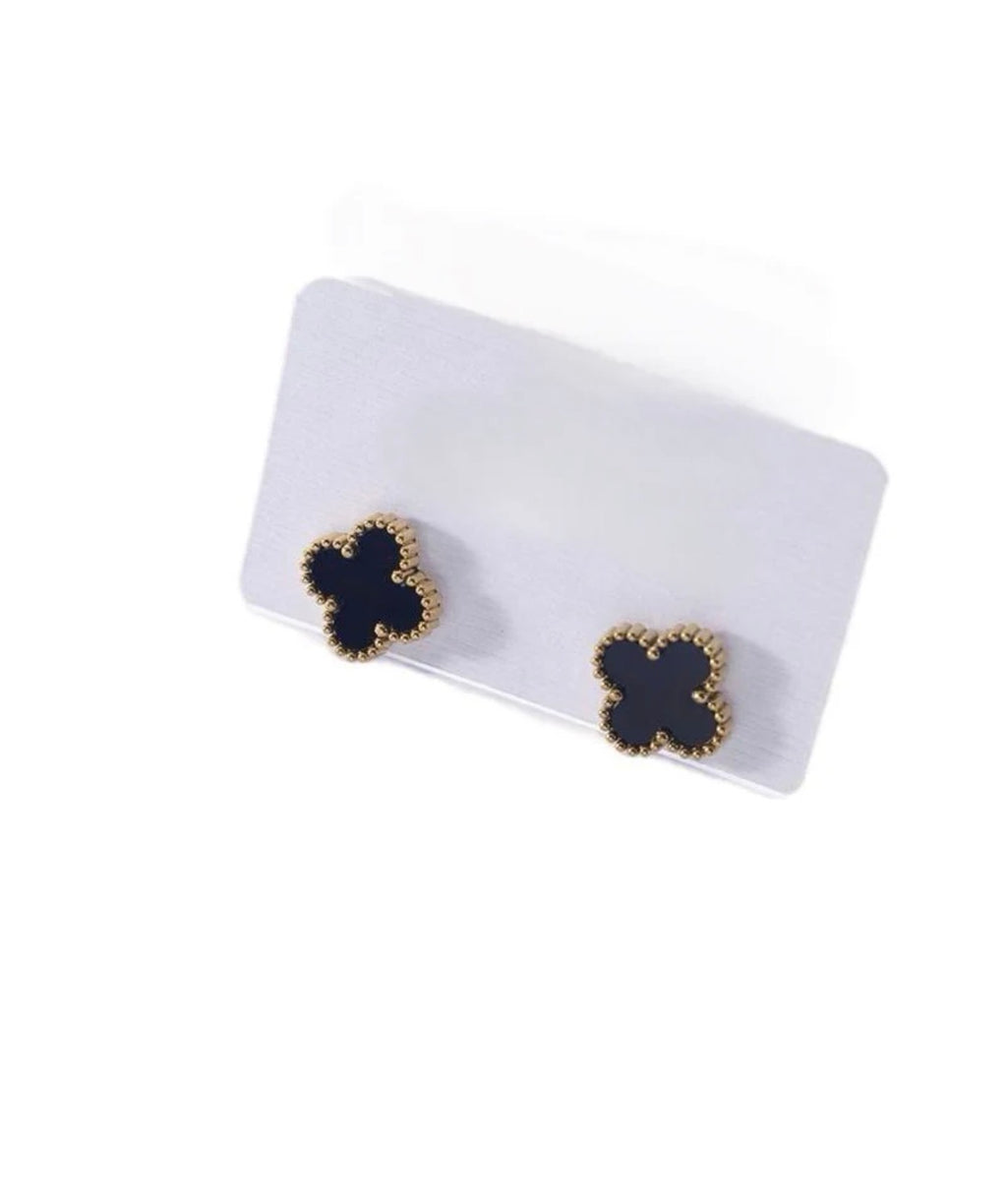 Flower Studs