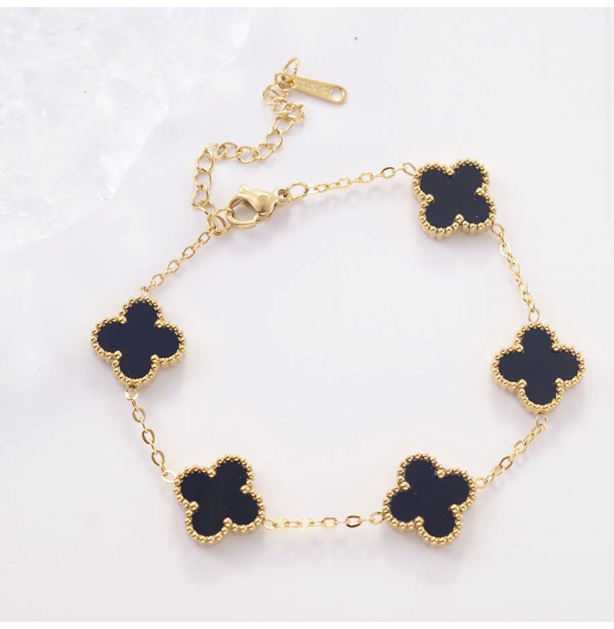 Flower Bracelet