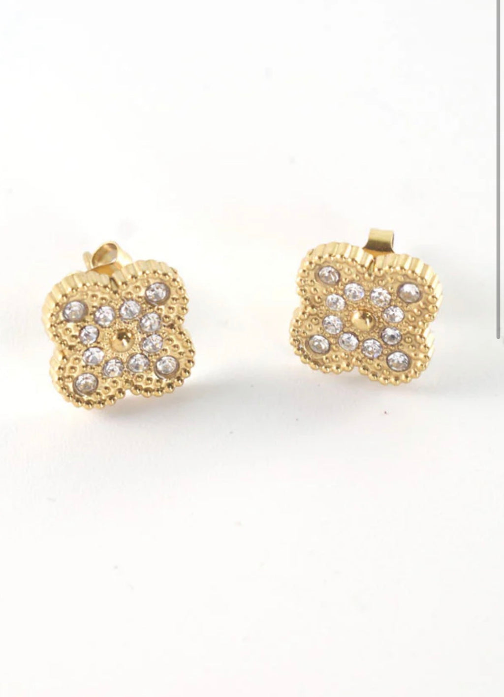 Flower Studs
