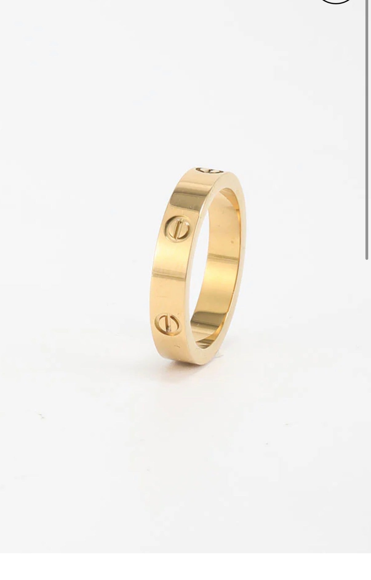 LOVEina Ring