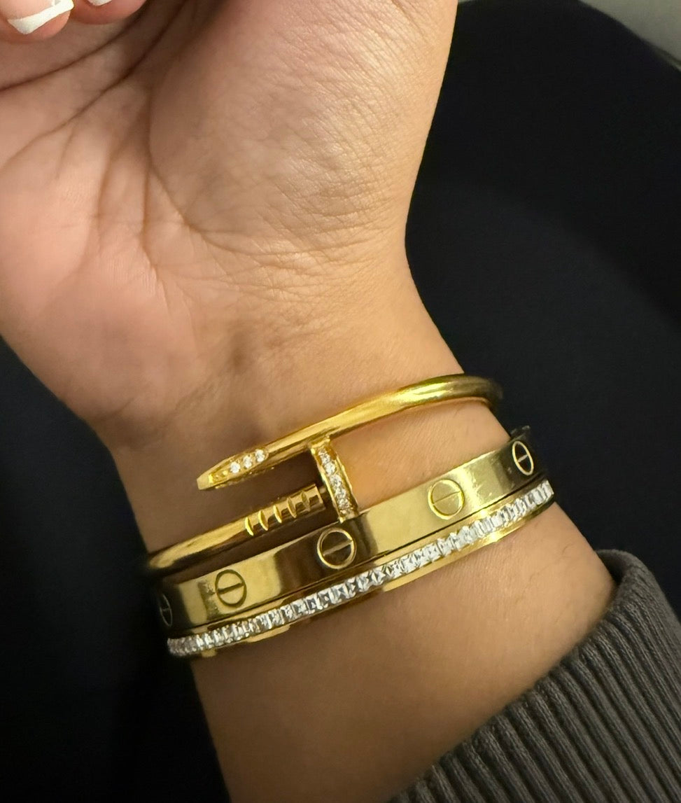 Luxe Bangle Stack