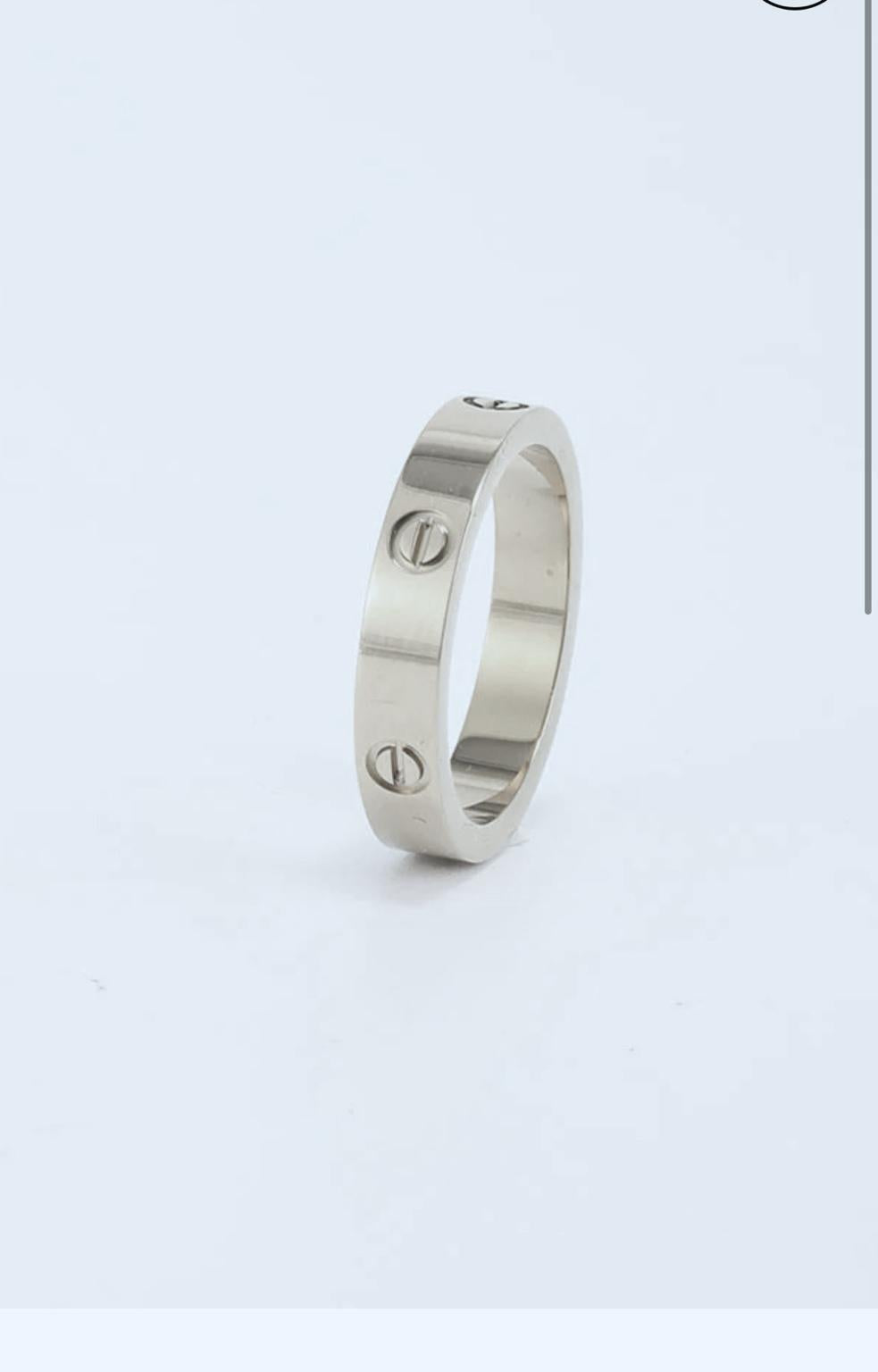LOVEina Ring