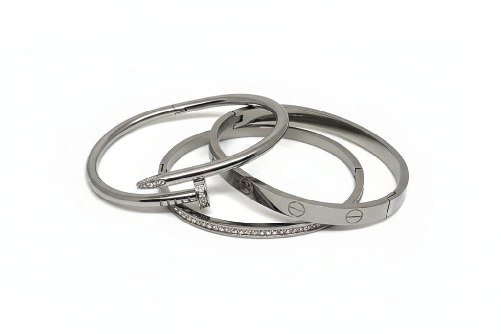 Luxe Bangle Stack